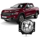 Farol Milha Fiat Toro Esquerdo - Suits