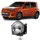 Farol Milha Fiat Uno Sporting 2011 12 13 2014 2015 - BIBAS