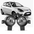 Farol Milha Ford Ka 2008/2011 Par - Suits