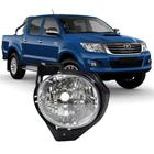 Farol Milha Hilux 2009/2011 Direito - Suits