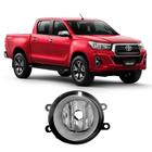 Farol Milha Hilux 2016/2021 Direito