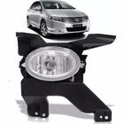 Farol Milha Neblina Auxiliar Honda City 2009 10 2011 Direito