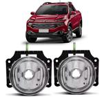 Farol Milha Neblina Fiat Toro 2016 2017 2018 - SP ACESSÓRIOS