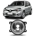 Farol Milha Renault Clio 2013 2014 2015 - BIBAS