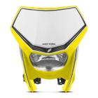 Farol Moto Off Road Trilha Motocross Universal CRF 230f