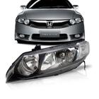 Farol New Honda Civic 2006 A 2011