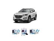 Farol New Tucson 2017 A 2019 Kit Lampada Alto Baixo E Milha