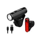 Farol + Pisca Elleven Super 700 lumens 20 lumens (14354)