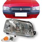 Farol Principal Fiat Uno Mille Way Economy 2004 ARTEB LD