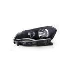 Farol principal h7/h1 vw volkswagen gol / saveiro / voyage gvi / 2013 a 2016 lado esquerdo - arteb