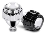 Farol Projetor Retrofit Universal H4 H7 H1 Bixenon Par Mini