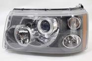 Farol range rover sport 05/09 xenon 12 pino le eletrico xbc501792lzn original