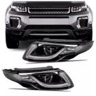 Farol Ranger Rover Evoque 2016 2017 2018 2019 Xenon