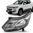 Farol S10 Trailblazer com Led 2017 2018 2019 2020 2021 2022