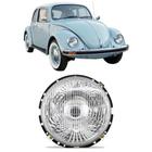 Farol vidro volks fusca 1976 77 78 79 80 81 82 ate 2014 un