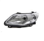 Farol Volkswagen Gol/voyage/saveiro g5 2008 Ate 2012 Lado Esquerdo Com Foco Duplo Arteb