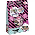 Fashion Biju LoL Surprise Elka - Kit com + de 70 peças (7664)