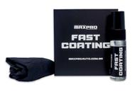 Fast coating vitrificador para pintura 20ml - maxpro