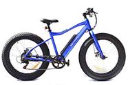 Fat bike elétrica spark rhino