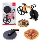 Fatiador Carretilha Cortador De Pizza Inox Bicicleta Wincy