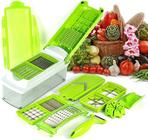 Fatiador e Processador de Alimentos Nice Dicer Corta Legumes e Frutas