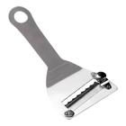 Fatiador Manual de Aço Inox Alonsy 17CM