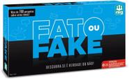 Fato ou Fake - jogo de tabuleiro - Nig