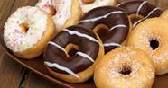 Faz Donuts Decor-Útil Salmão