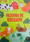 Fazenda de origami -  editor: pé da letra