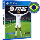 Fc 25 PS 4 Novo Fifa 2025 Mídia Física Dublado Em Português