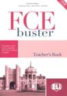 Fce Buster - Teacher's Book With Audio CD - Eli - European Language Institute