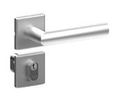 Fech. HAGA - TH100 Inox 201 - Ros. 520 - Externa - 20989