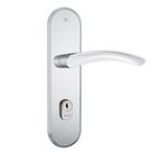 Fechadura 1601/13 Esp. Largo Inox Stam