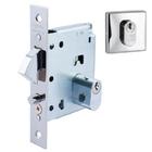 Fechadura 222N 45mm Para portas De correr - Bico de Papagaio LaFonte - LaFonte Assa Abloy