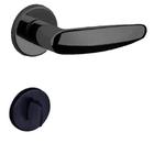 Fechadura 515 St2 55mm Preta Lafonte - LaFonte Assa Abloy