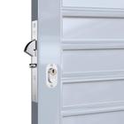 Fechadura 940 Porta De Correr Bico Papagaio Esp Inox Stam