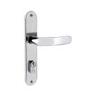 Fechadura Aliança Inox Premium Externa 2600/71