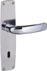 Fechadura Aliança Interna 3700/34 55Mm Inox Premium