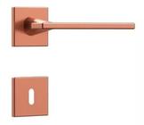 Fechadura Antares 3000 Rose Gold Stam - Interna - Bruno Acabamentos