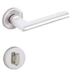 Fechadura Architect 521 St1 40mm Cromo Escovado Lafonte - LaFonte Assa Abloy