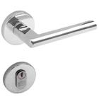 Fechadura Architect 6521 St2 55mm Cromado Lafonte - LaFonte Assa Abloy