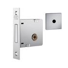 Fechadura Auxiliar Tetra 1004 Porta Externa 4 Chaves Inox