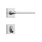 Fechadura Banheiro Roseta Inox Classic ANTARES 3000 Stam