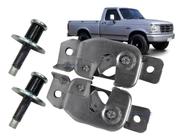 Fechadura + Batente Tampa Cacamba F1000 F4000 F14000 1993 a 1998