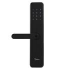Fechadura Biometrica Digital SmartLock OnGrip Midea FDA21PD