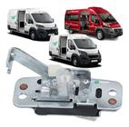 Fechadura da porta lateral fiat ducato citroen jumper peugeot boxer 2018 a 2021 - superior lado dire