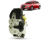 Fechadura da Porta Traseira Com Trava Elétrica Chevrolet Cruze Hatch Sedan 2011 2012 2013 2014 2015 2016