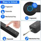 Fechadura de porta com impressão digital Secustone Smart Keyless Entry