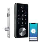 Fechadura Digital Agl T12 Biometria Senha Bluetooth Touch