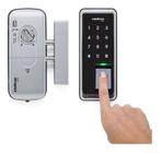 Fechadura Digital De Biometria E Senha Touch Fr220 Intelbras